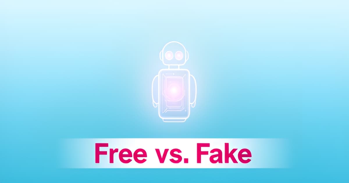 100 free AI girlfriend chat: the honest breakdown