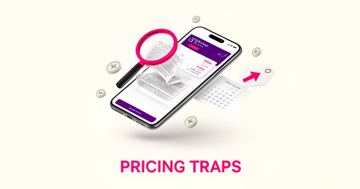 AI Companion Pricing Traps: Annual Decoys, Token Math & $100/Mo Surprises
