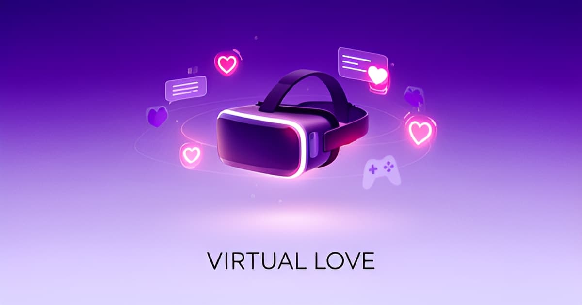 AI VR girlfriend: what to expect
