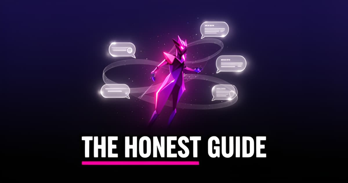 AI anime chatbot: the honest guide