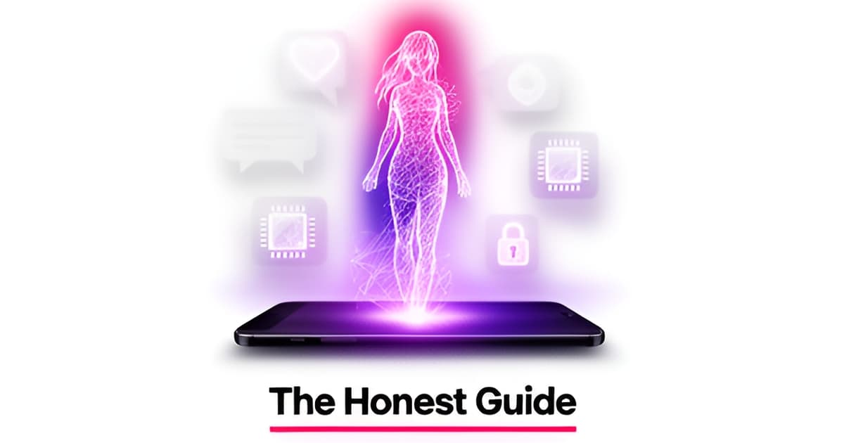 AI anime girlfriend: the honest guide