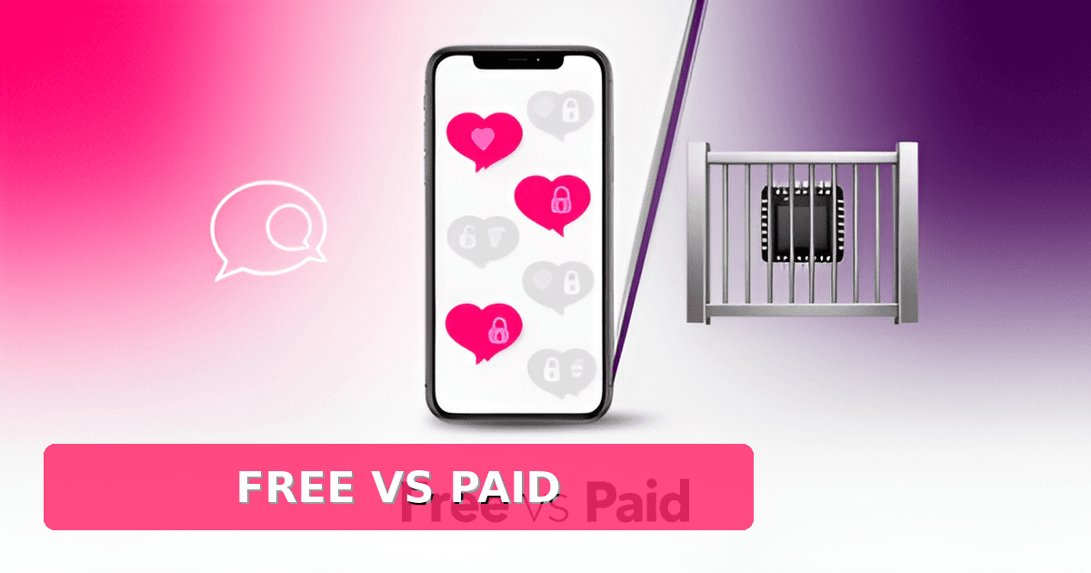 AI boyfriend chat free: what's actually free vs paid