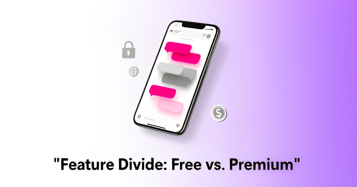 AI boyfriend free: what's actually free vs paid