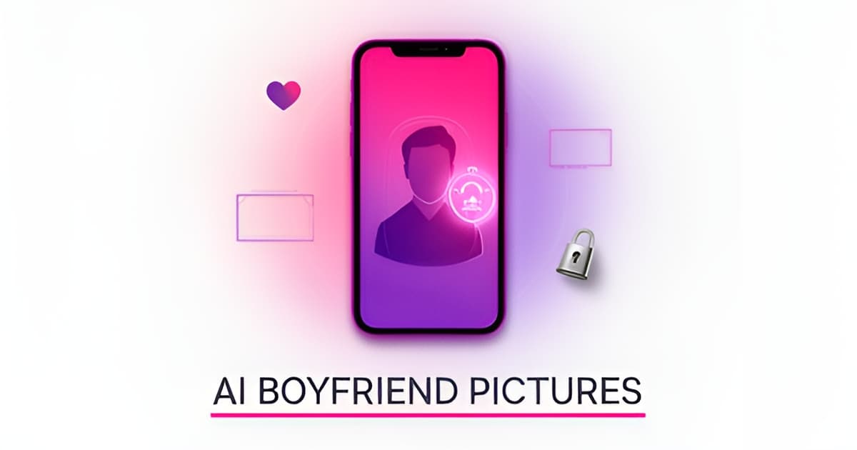 AI boyfriend picture: how it works and what to watch for