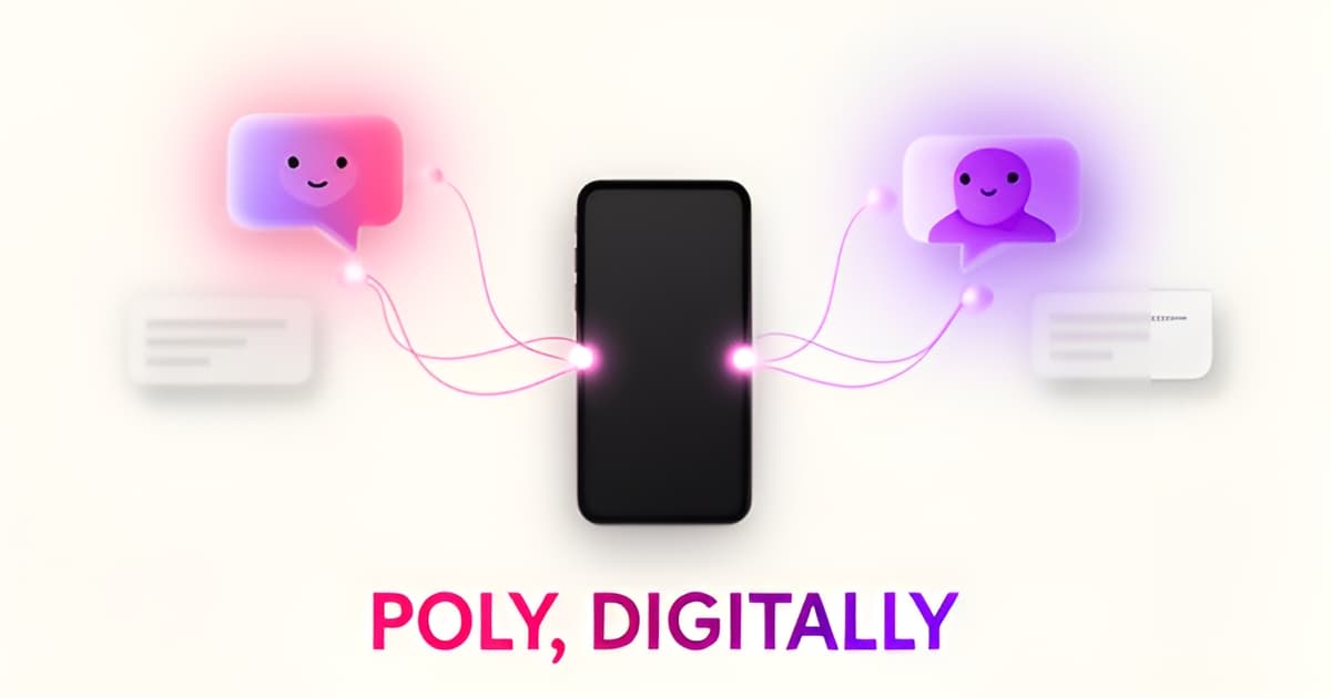 AI boyfriend poly โ how it works