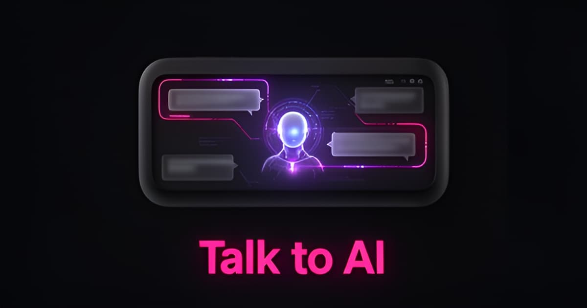 AI character chat apps, explained for beginners