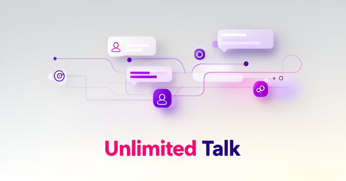 AI character chat unlimited messages: how they actually work