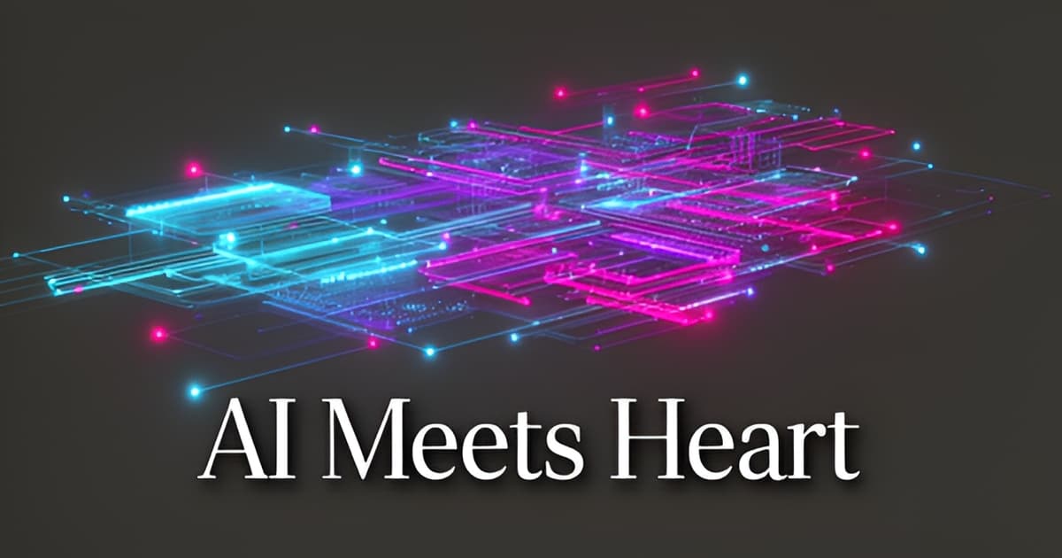 AI character messenger: how it actually works