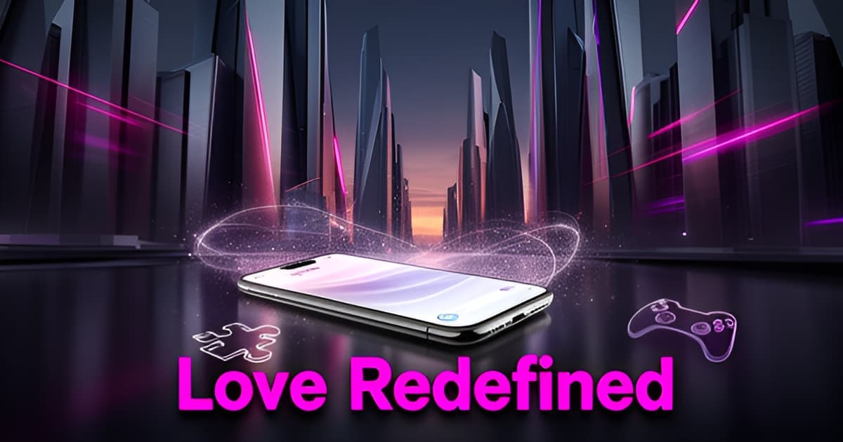 AI chat girlfriend Telegram â how it works