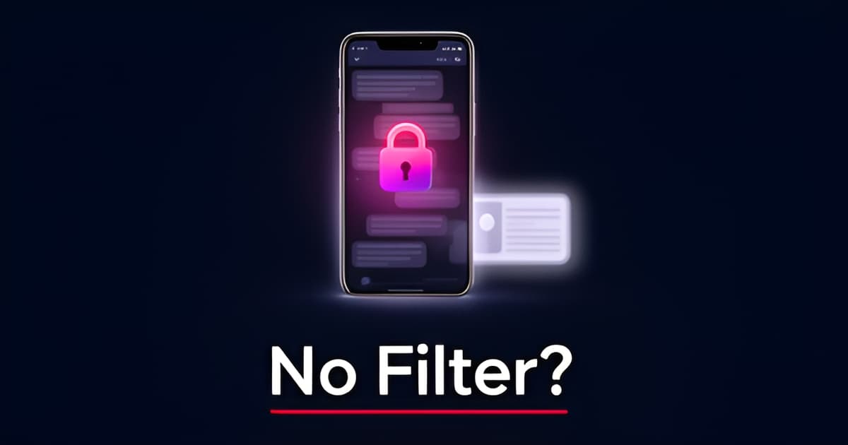 AI chat roleplay no filter: what adults should know first