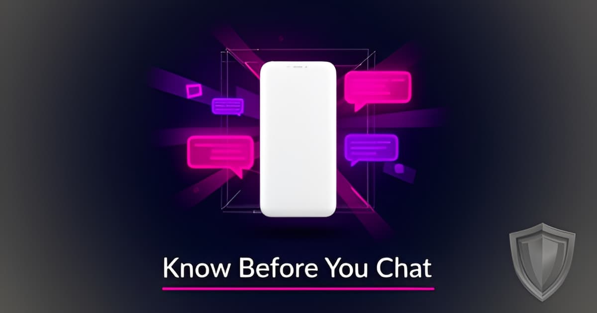 AI chatbot character roleplay: what adults should know first