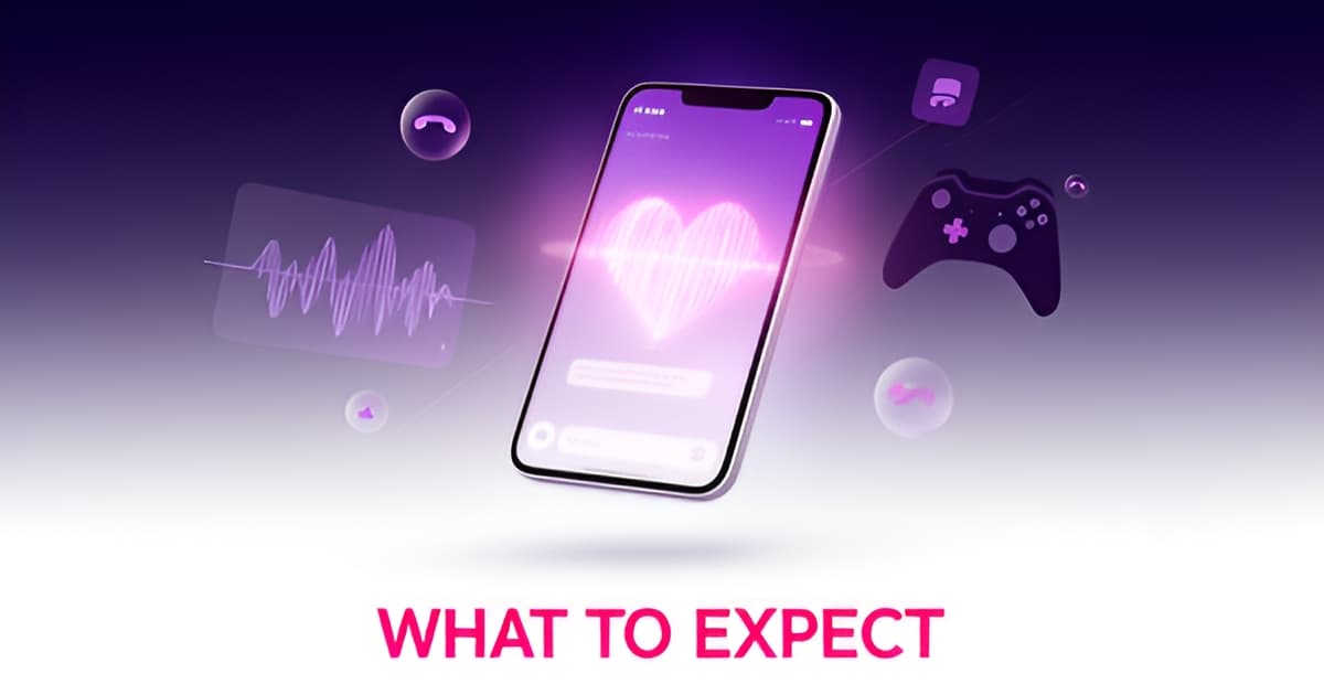 AI companion girlfriend: what to expect