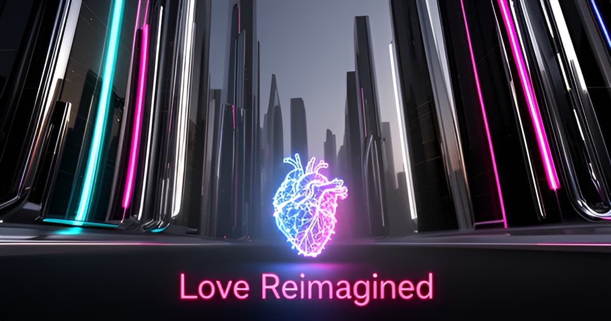 AI dating show: how it actually works