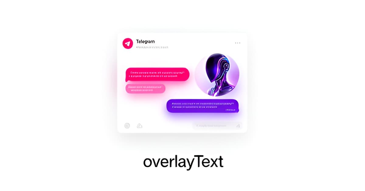 AI girlfriend Telegram bot github — how it works