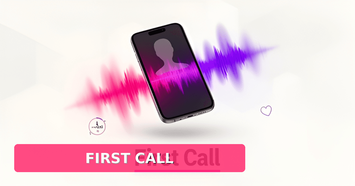 AI girlfriend call — what to expect on your first call