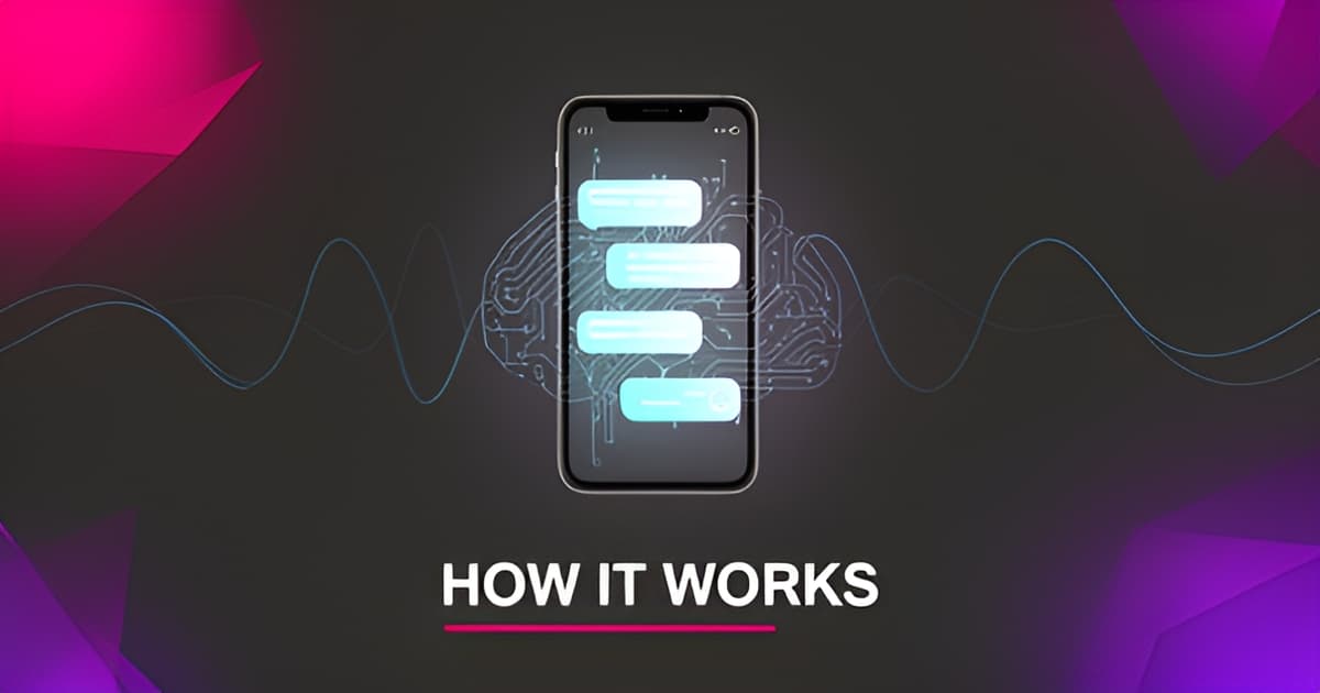 AI girlfriend chat bot Telegram — how it works