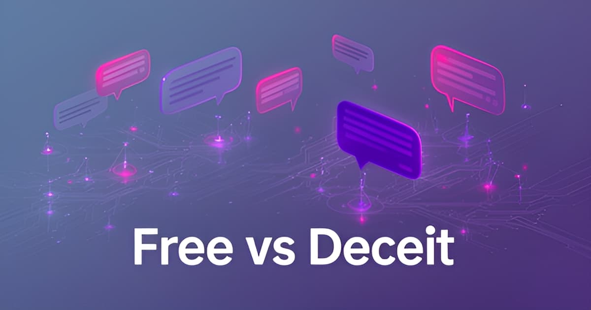 AI girlfriend chat free no sign up unlimited: what's actually free vs paid