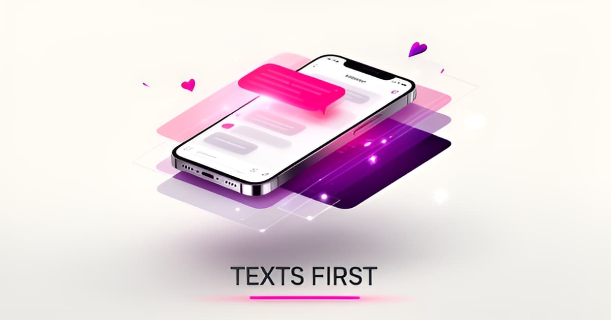 AI girlfriend chatting — how it works
