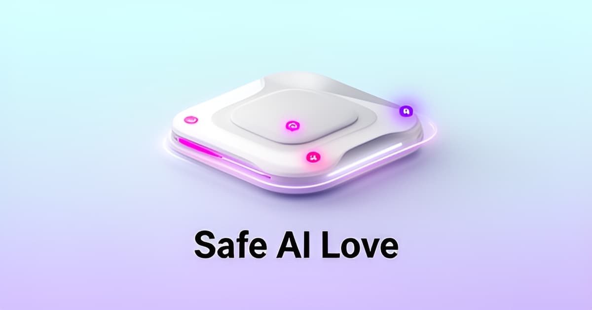 AI girlfriend filter β how it works