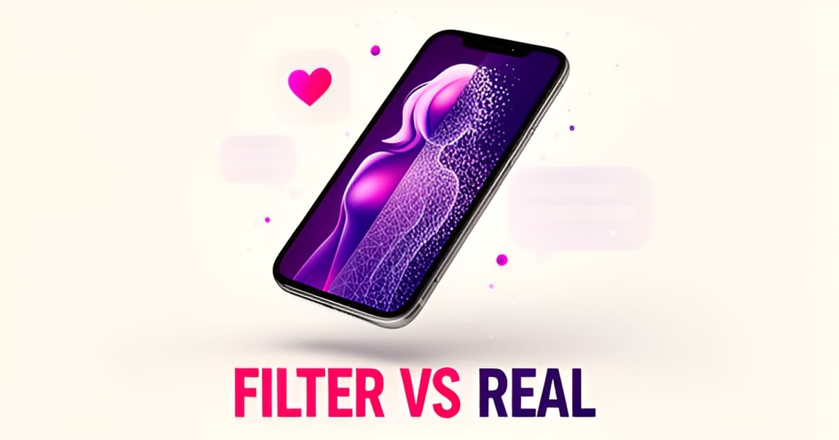 AI girlfriend filter effect: what to expect
