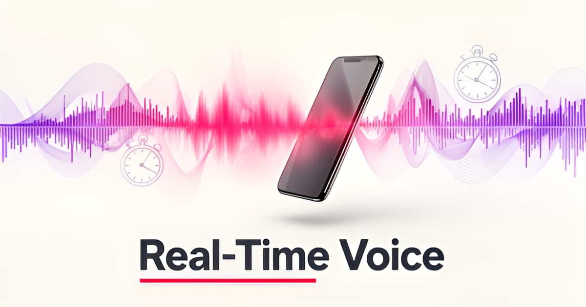 AI girlfriend free call: how real-time voice chat works
