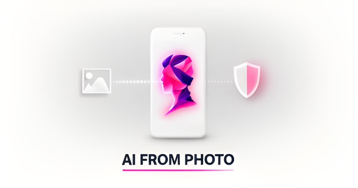 AI girlfriend from picture: how it works and what to watch for