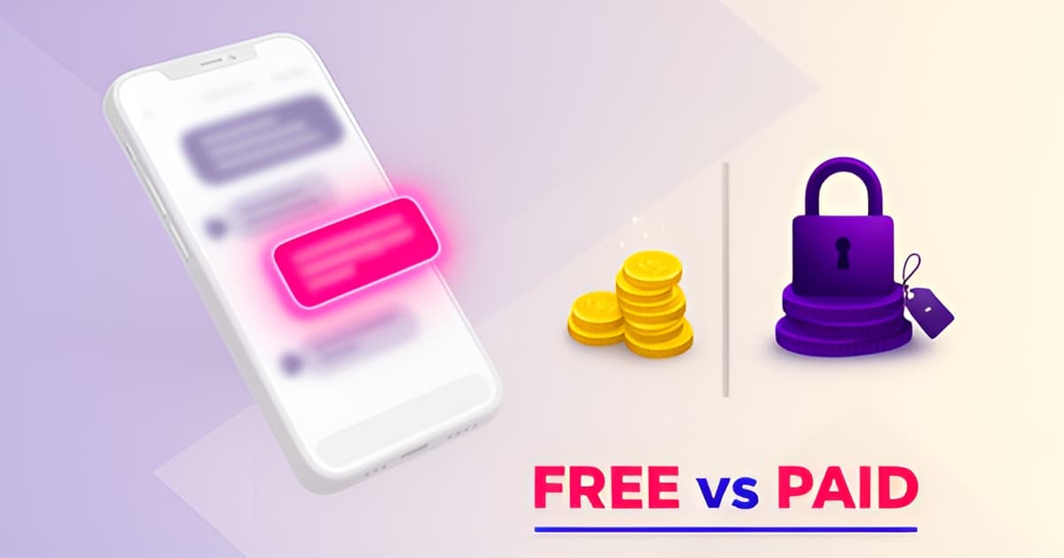 AI girlfriend generator no sign up: what's actually free vs paid