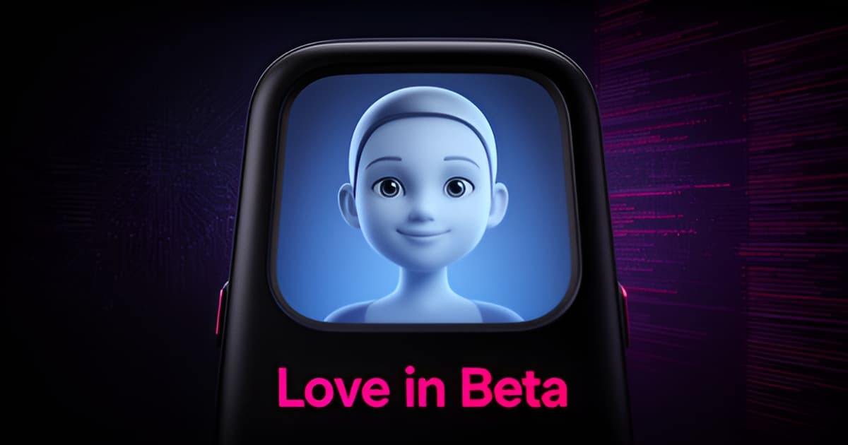 AI girlfriend gif โ how it works
