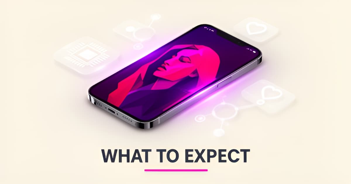 AI girlfriend jpeg: what to expect