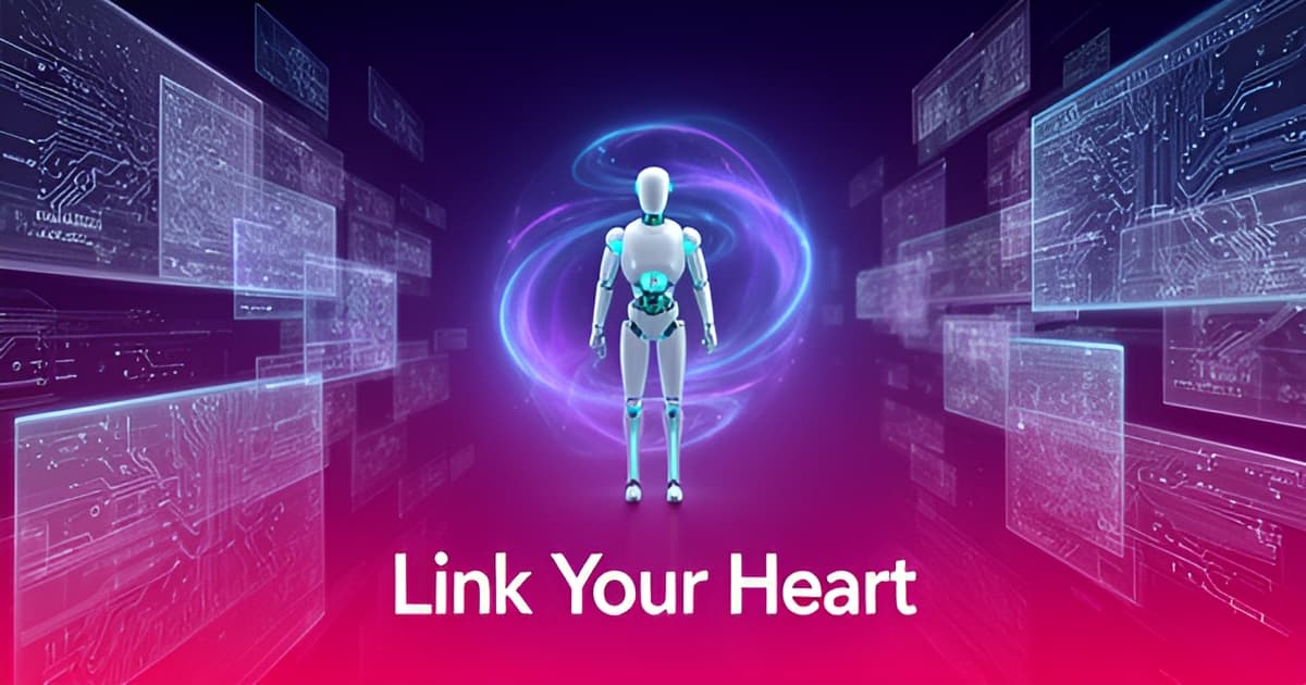 AI girlfriend linky โ how it works