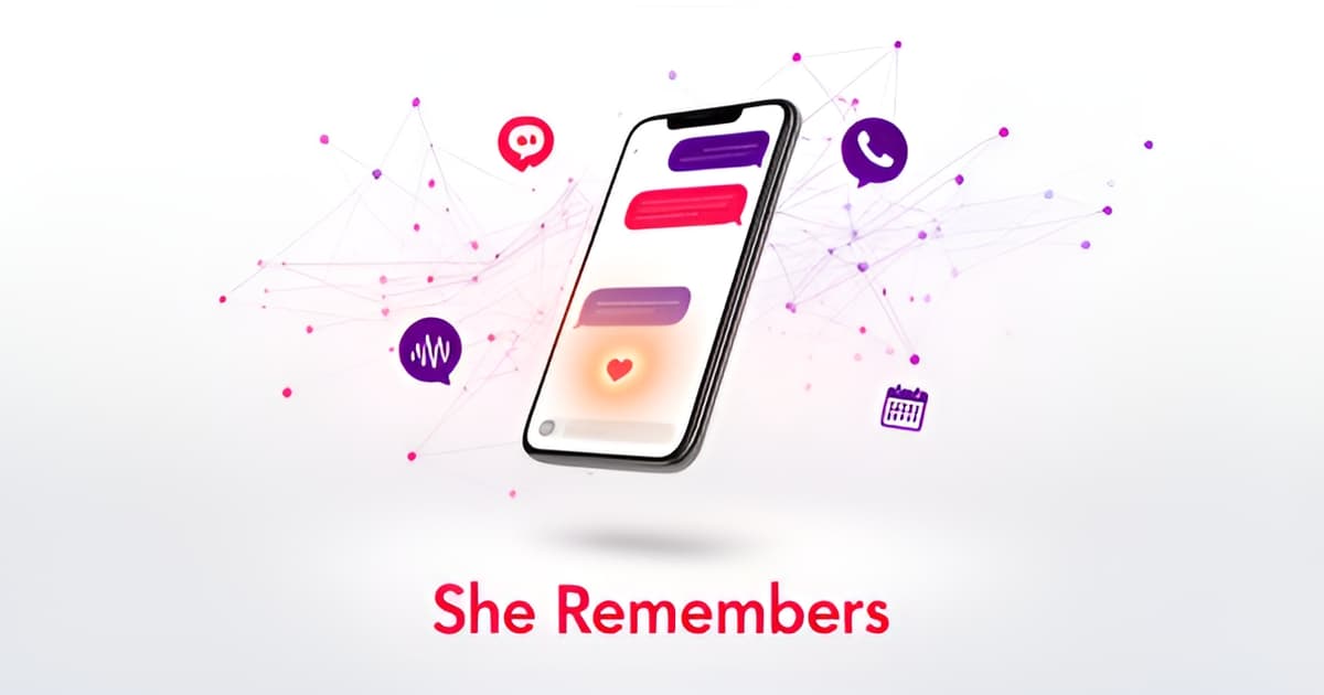 AI girlfriend love simulator β how it works