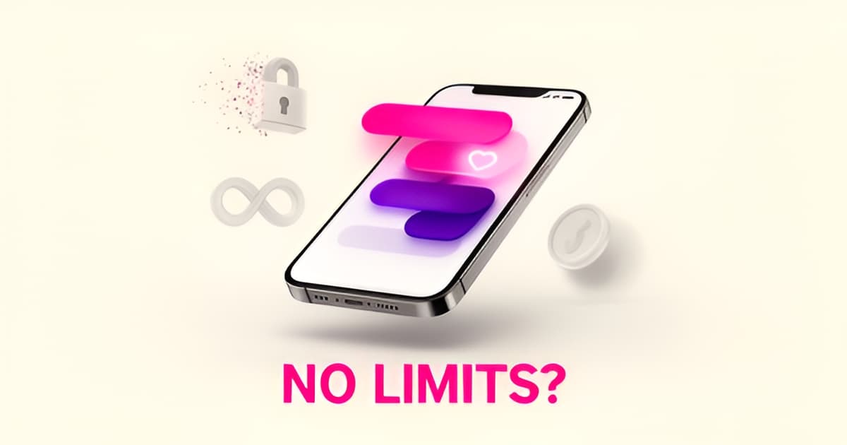 AI girlfriend no limit: what to expect
