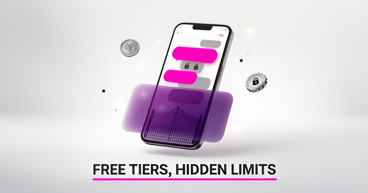 AI girlfriend online free — how free tiers really work