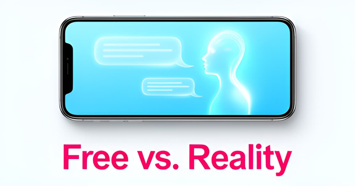 AI girlfriend online free unlimited chat: the honest breakdown