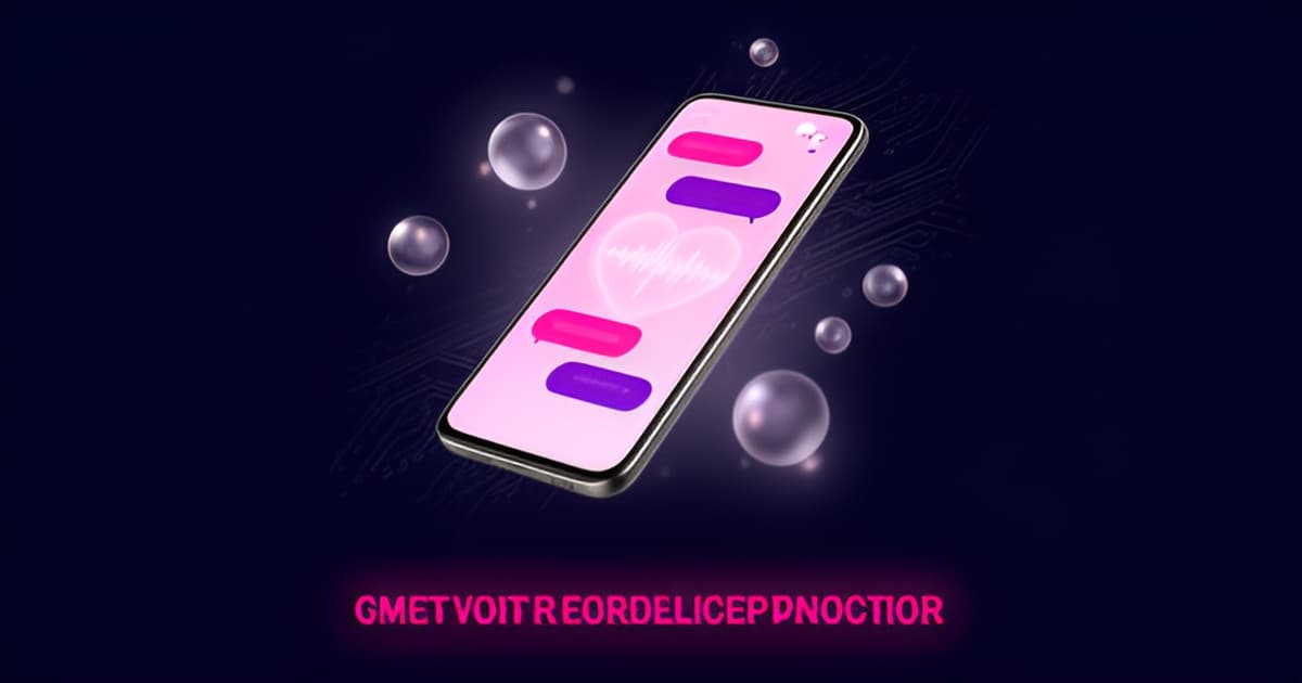 AI girlfriend simulator iGirl: what to expect