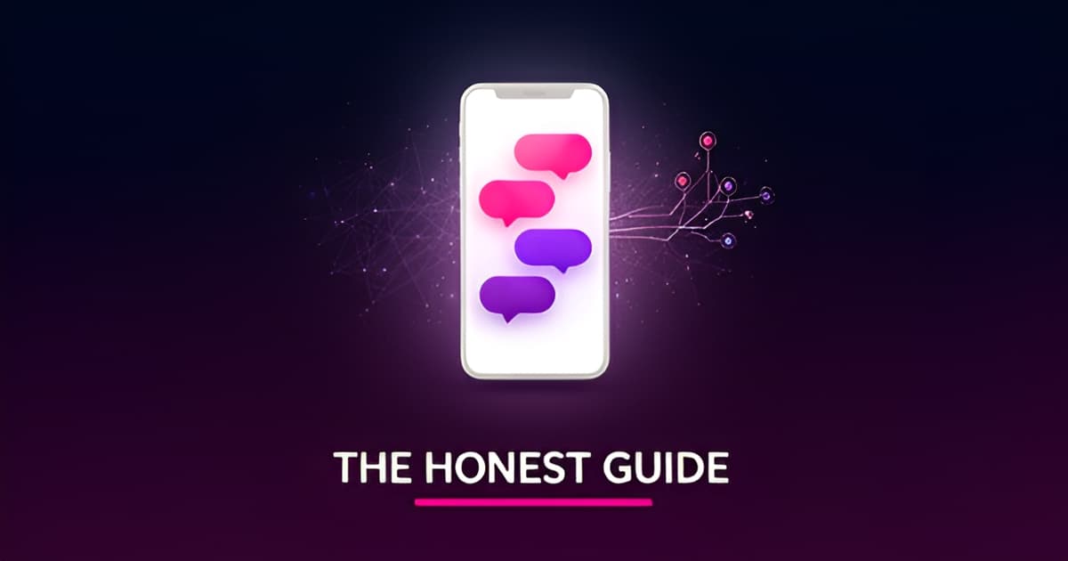 AI girlfriend template: the honest guide