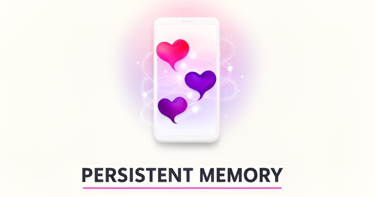 AI girlfriend there's an AI for that — how it works