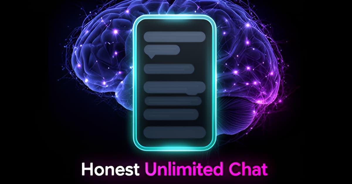AI girlfriend unlimited chat: the honest guide