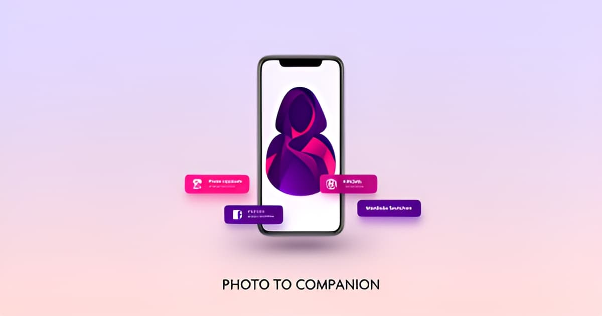 AI girlfriend using photo: what's possible now