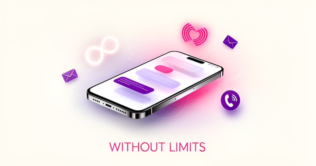AI girlfriend without limits: what to expect