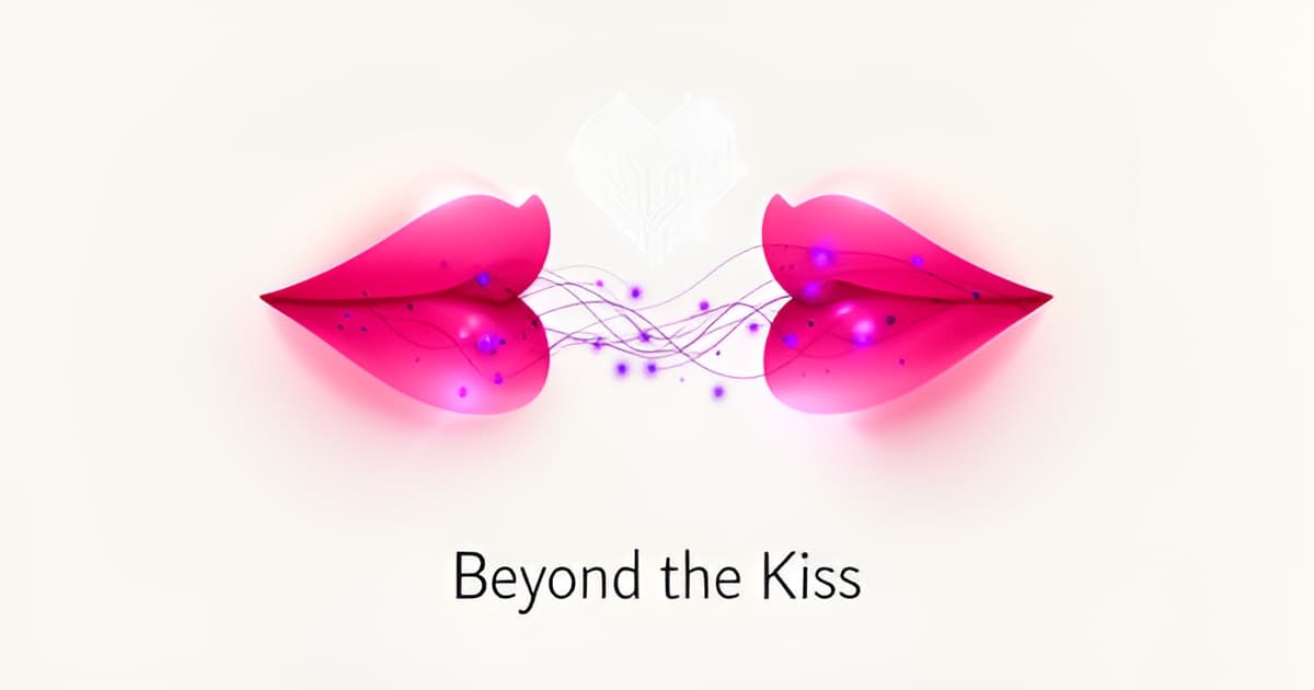 AI woman kiss: what to expect