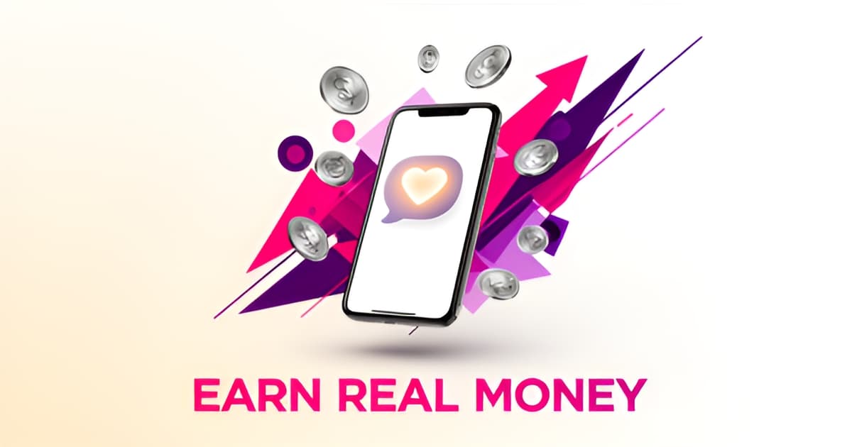 AI dating app that pays real money, explained for beginners