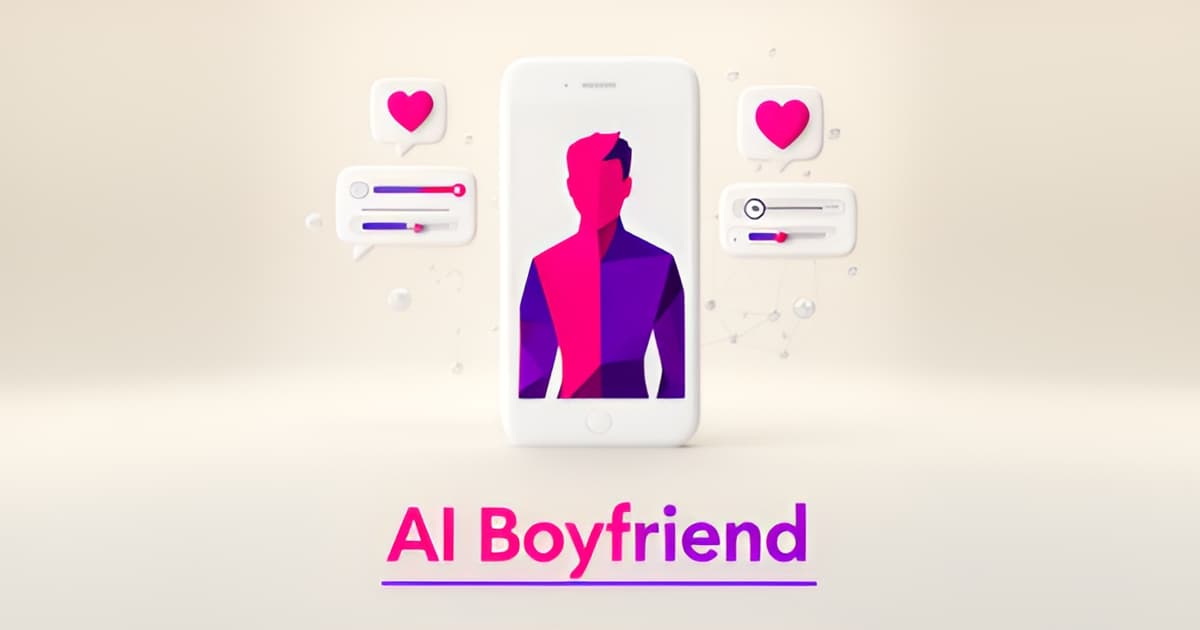 AI-generated boyfriend β how it works