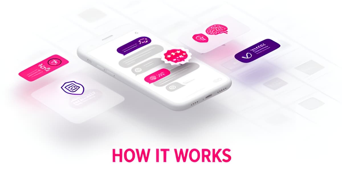 Aixploria AI girlfriend — how it works