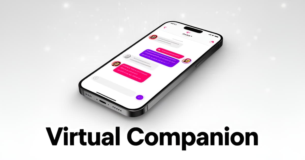 Ally chat AI girlfriend â how it works
