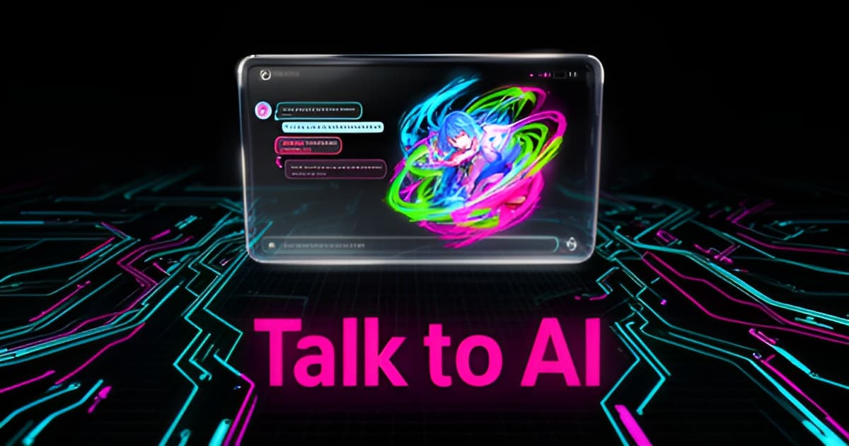 Anime Character AI chatbot: what to expect