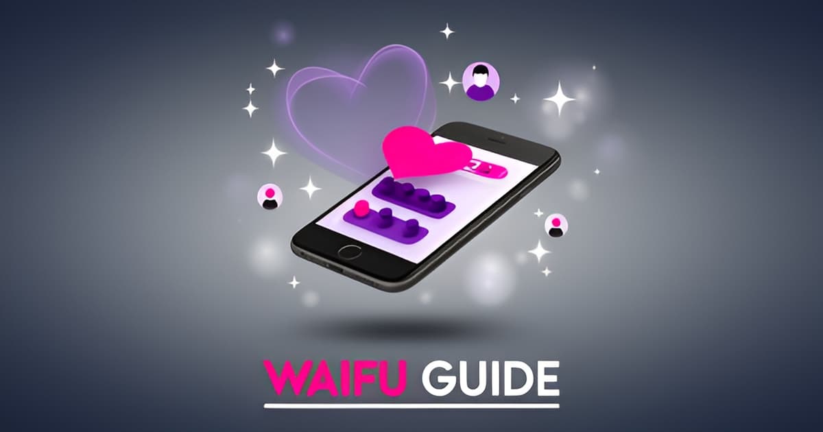 Anime waifu: the honest guide
