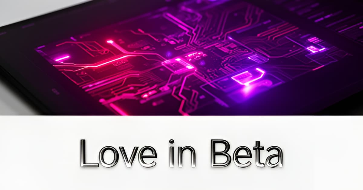 Array AI girlfriend — how it works