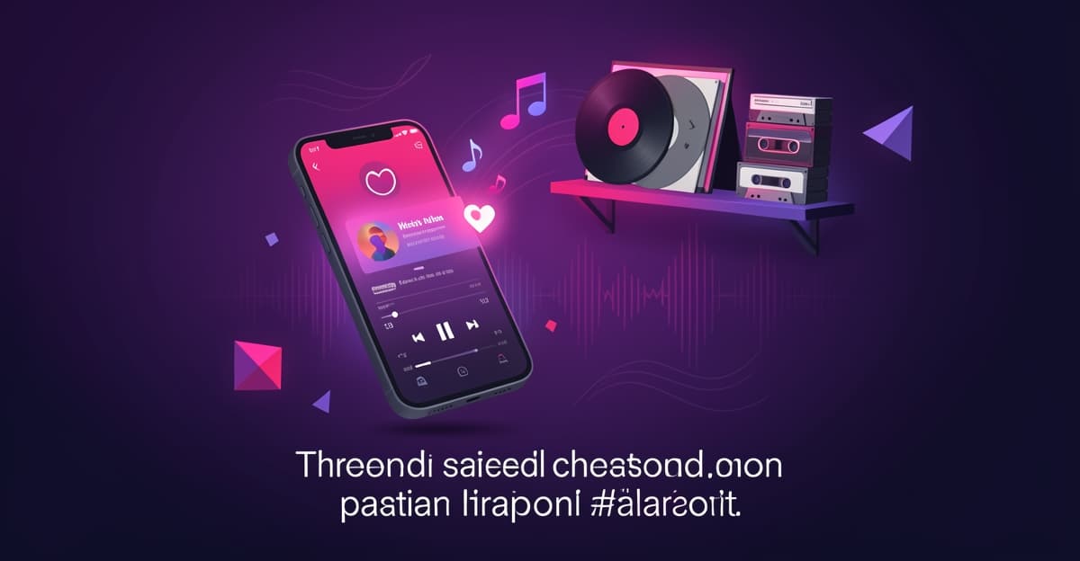 Ask Your AI Girlfriend for a Song: How Music Sharing Works