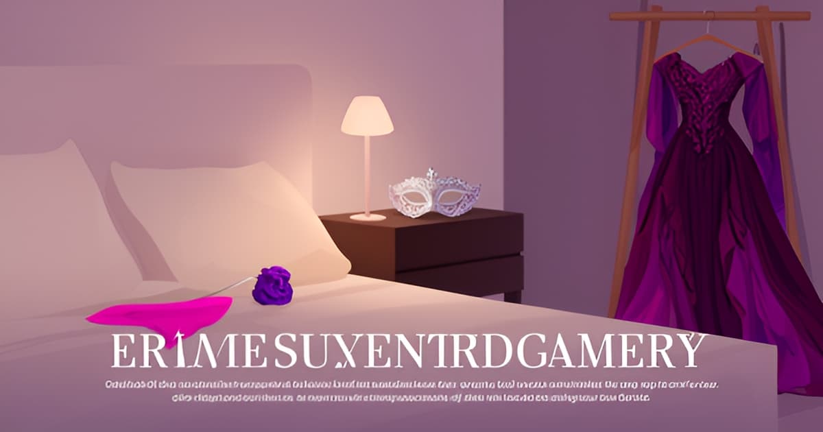 Bedroom roleplay: what adults should know first